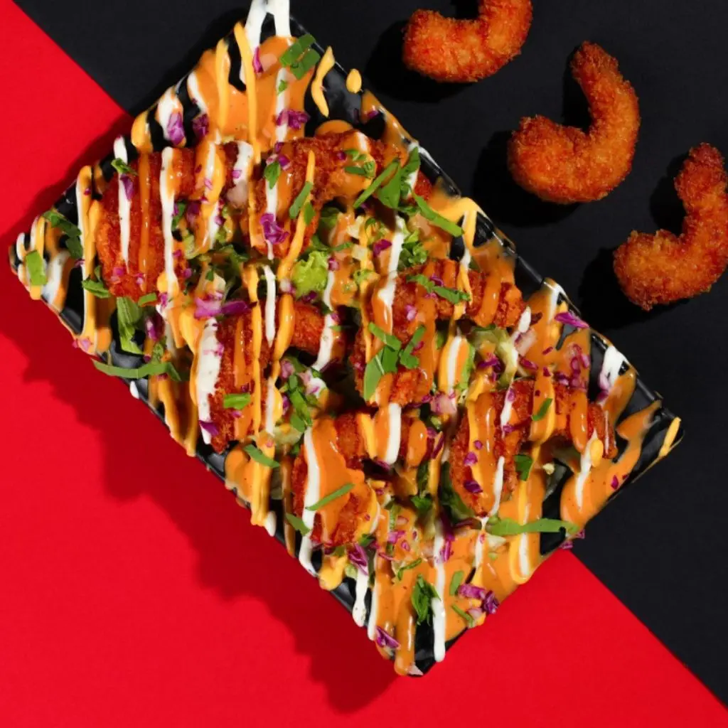 Shrimp Dynamite